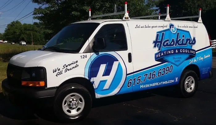 Haskins Heating & Cooling Picture 3