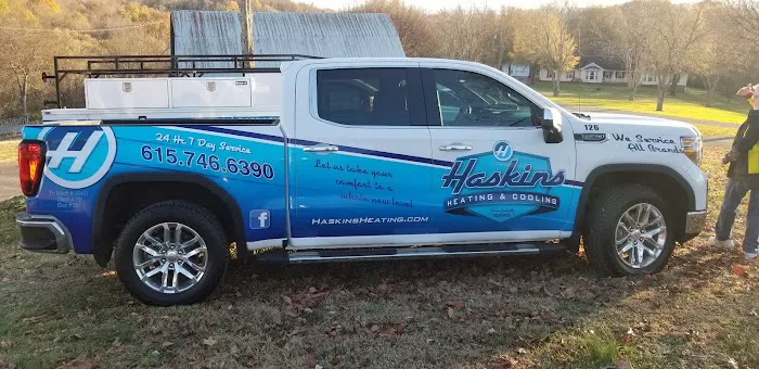 Haskins Heating & Cooling Picture 8