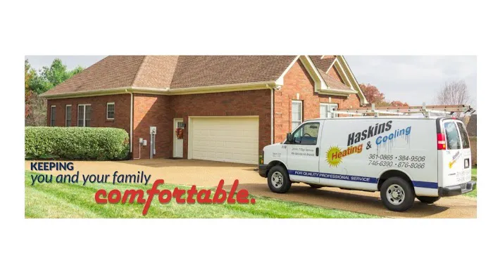 Haskins Heating & Cooling Picture 7