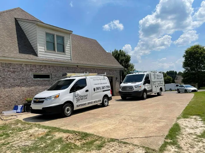 Knight Heat & Air Picture 1