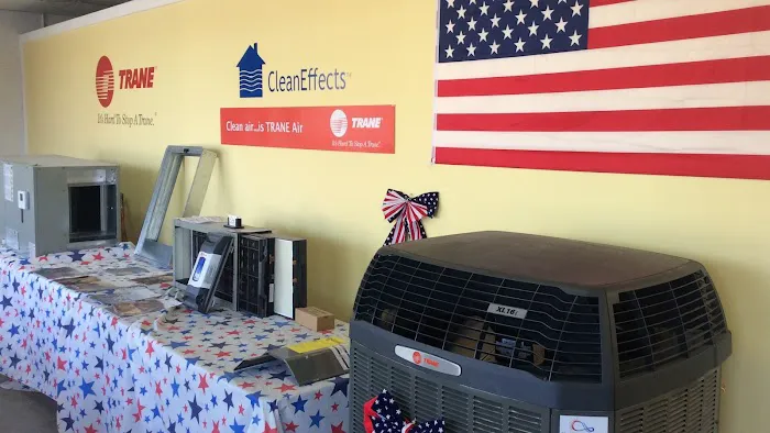 Infinity Heating and Air Conditioning Picture 4