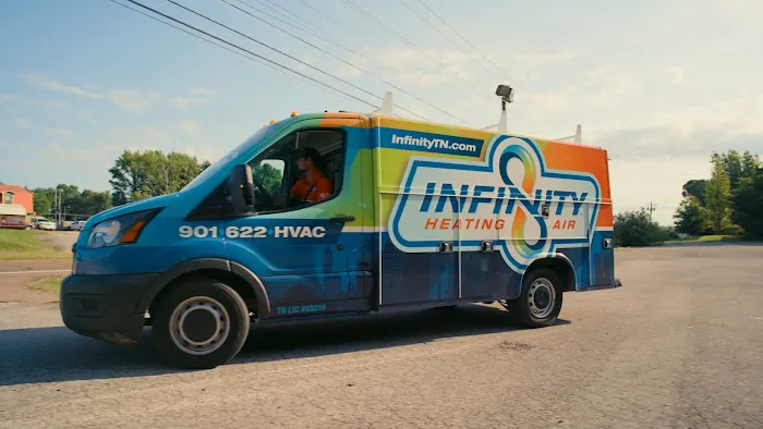 Infinity Heating and Air Conditioning Picture 1