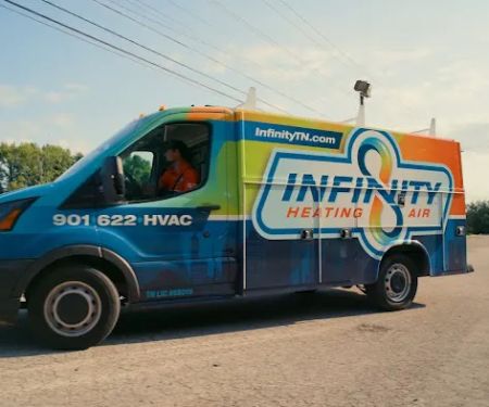Infinity Heating and Air Conditioning