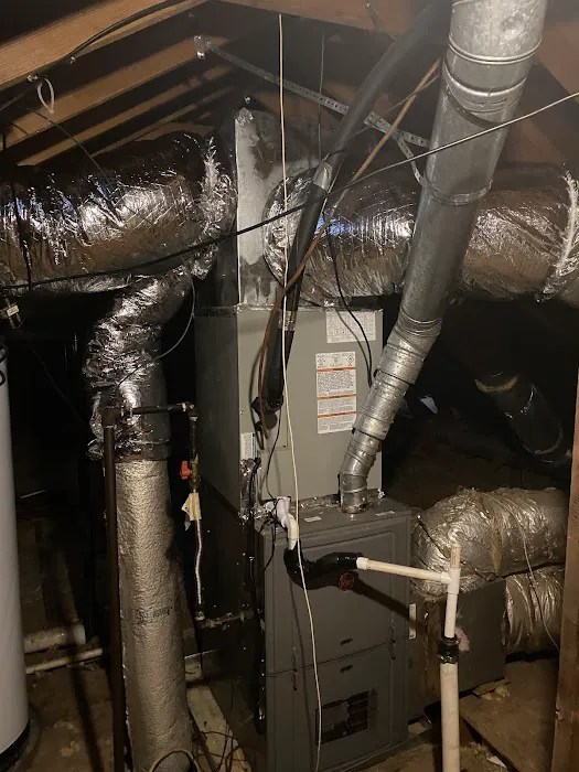 Infinity Heating and Air Conditioning Picture 7