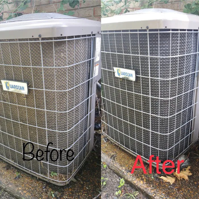 Jr. Moore’s Hvac & Maintenance Picture 5