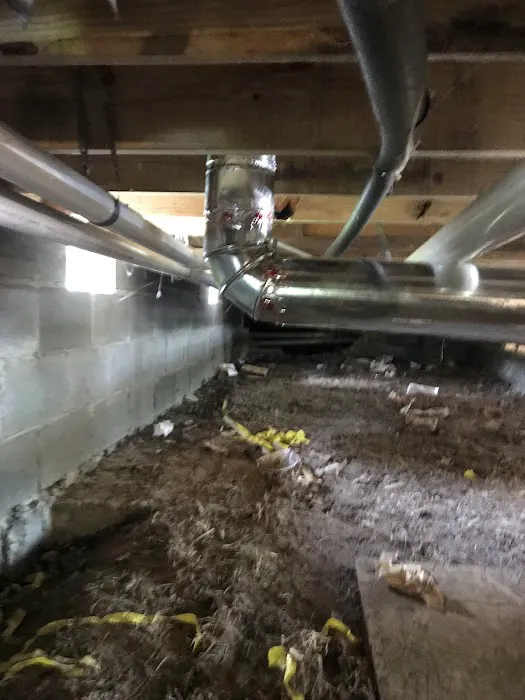 Jr. Moore’s Hvac & Maintenance Picture 7