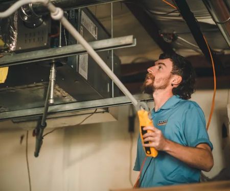 Solace Plumbing, Heating & Air - Jackson