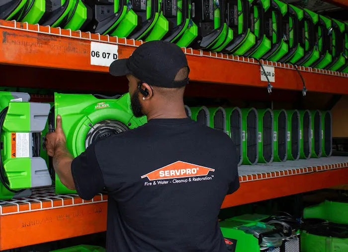 SERVPRO of Jackson / Crockett County Picture 2