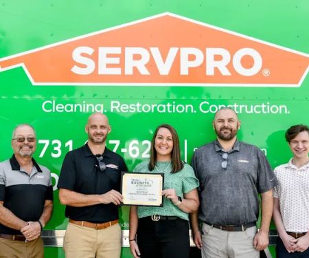 SERVPRO of Jackson / Crockett County