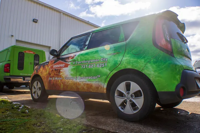 SERVPRO of Jackson / Crockett County Picture 9