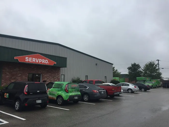 SERVPRO of Jackson / Crockett County Picture 8