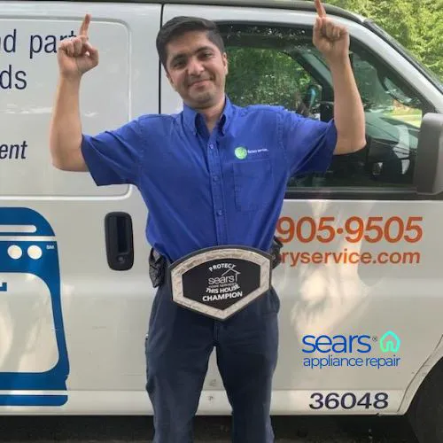 Sears Appliance Repair Picture 5