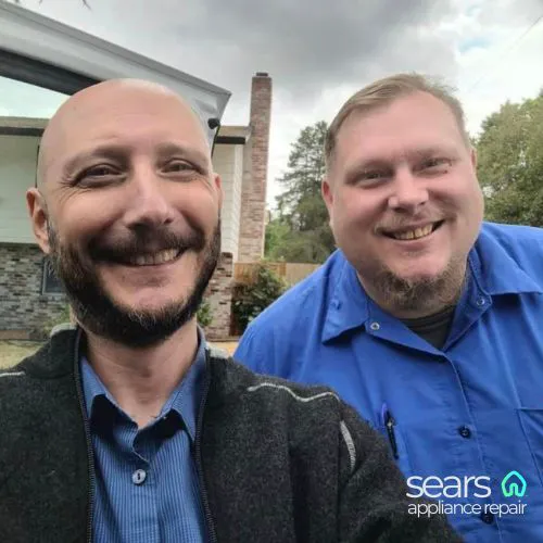 Sears Appliance Repair Picture 7