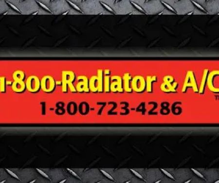 1-800-Radiator & A/C-Memphis