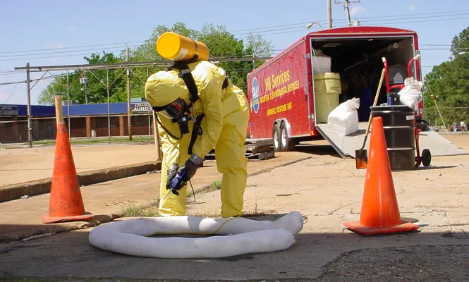 Hill Services Inc Picture 2