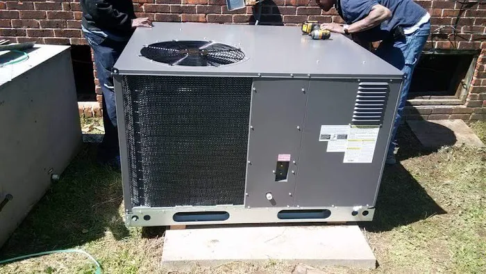 DJS Heating and Air Service Picture 2