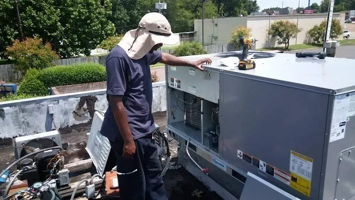DJS Heating and Air Service Picture 3