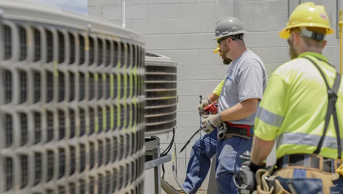 Rocket Air Conditioning Repair Memphis Picture 2