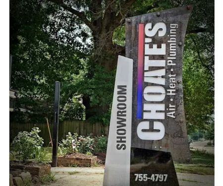 Choate's Air Conditioning, Heating, Plumbing And Electrical - Memphis