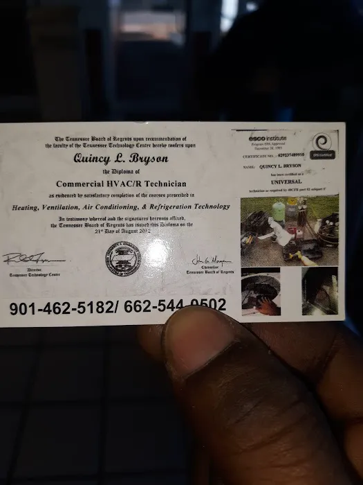 Bryson's Repair Picture 6