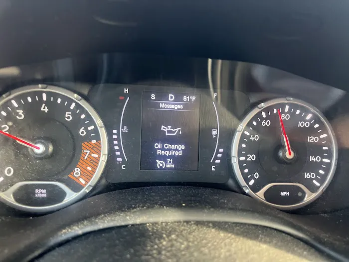 Grease Monkey Picture 8