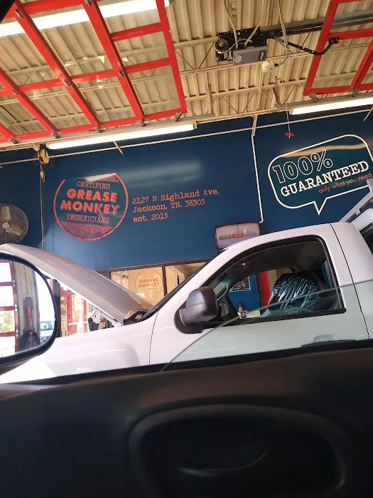 Grease Monkey Picture 6