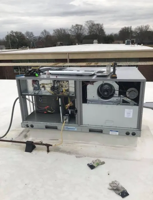 Jackson Heating & Air Conditioning, LLC Picture 10