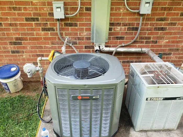 Dr Cool and Mr heat (TRI state area) Picture 8