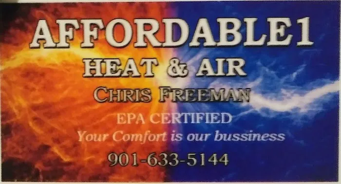 Affordable1 Heat & Air Picture 1