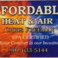 Affordable1 Heat & Air ico