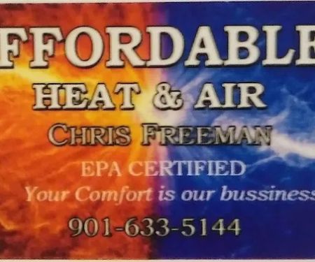 Affordable1 Heat & Air
