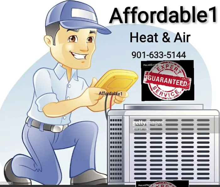 Affordable1 Heat & Air Picture 2
