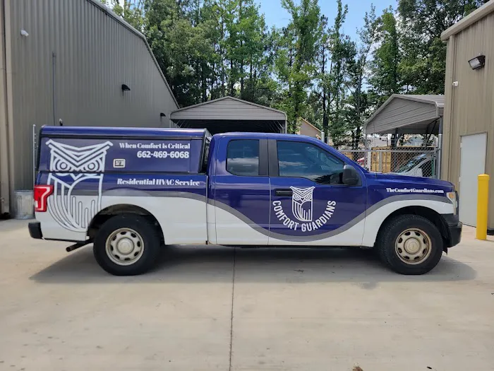 The Comfort Guardians Picture 3