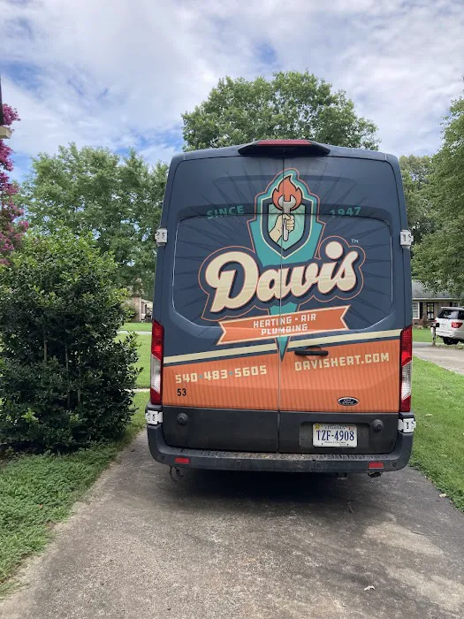 Davis Heating Cooling Plumbing and Electric Picture 1