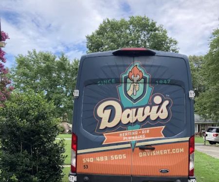 Davis Heating Cooling Plumbing and Electric