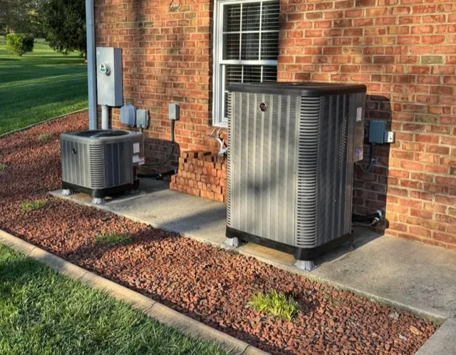 Davis Heating Cooling Plumbing and Electric Picture 8