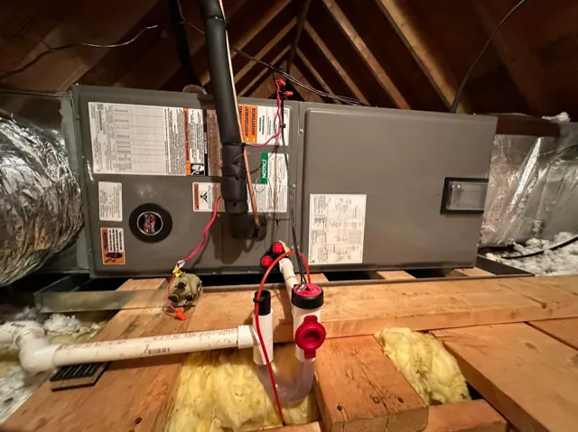 Davis Heating Cooling Plumbing and Electric Picture 9