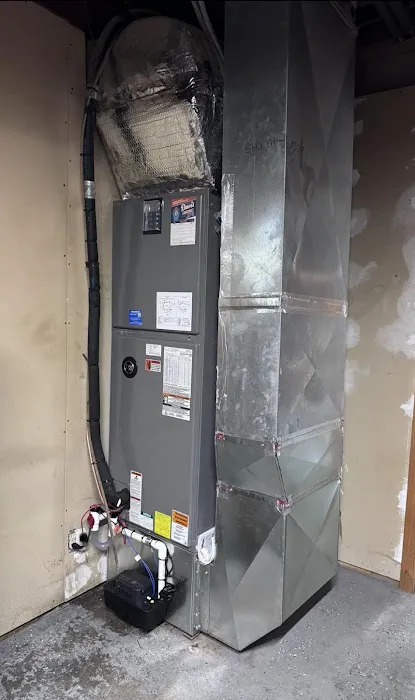 Davis Heating Cooling Plumbing and Electric Picture 3