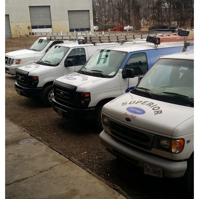 Superior Heating & Air Conditioning Picture 1