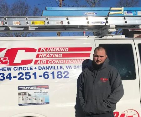 KC Plumbing Heating and A/C