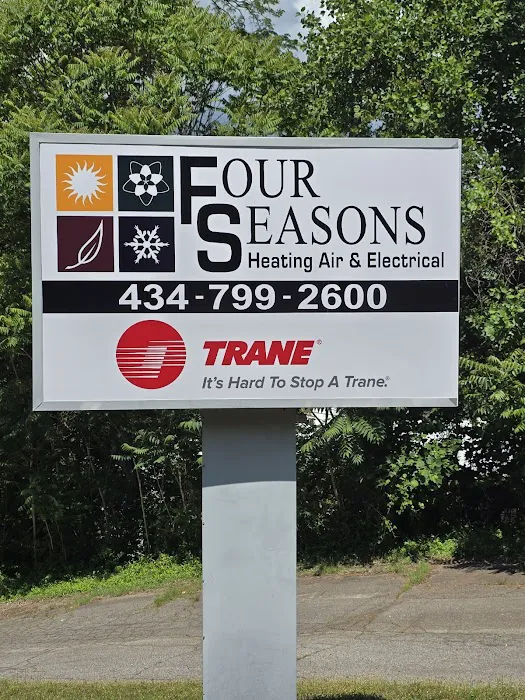 Four Seasons Heating Air & Electrical Picture 5