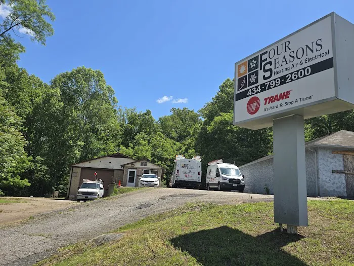 Four Seasons Heating Air & Electrical Picture 3