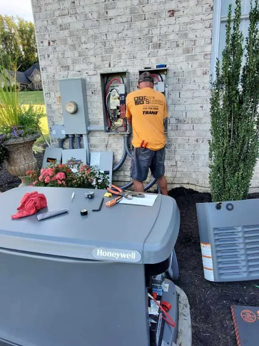 Four Seasons Heating Air & Electrical Picture 7