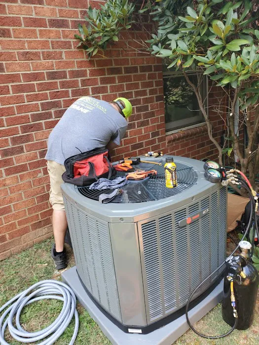 Four Seasons Heating Air & Electrical Picture 8