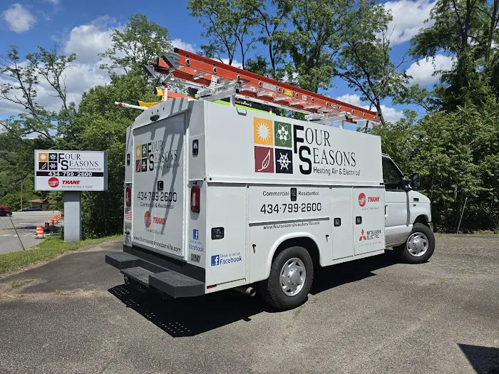 Four Seasons Heating Air & Electrical Picture 4