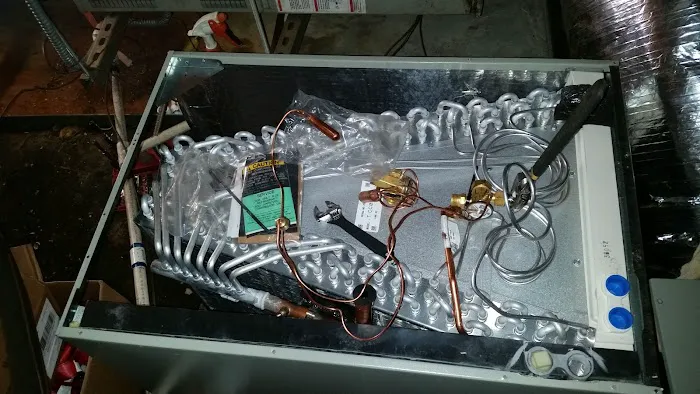 Cozy Heating and Air Picture 1