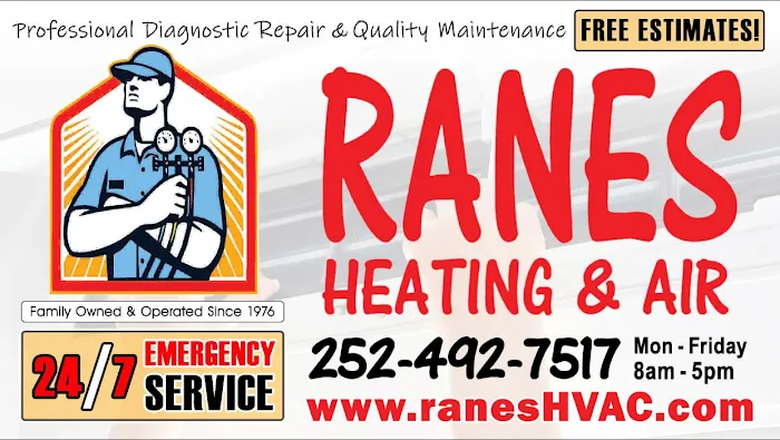 Ranes Heating & Air Conditioning Co., Inc. Picture 2