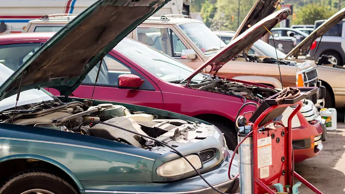 Winstead's Radiator & A/C Service Picture 4