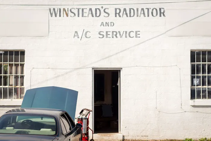 Winstead's Radiator & A/C Service Picture 1