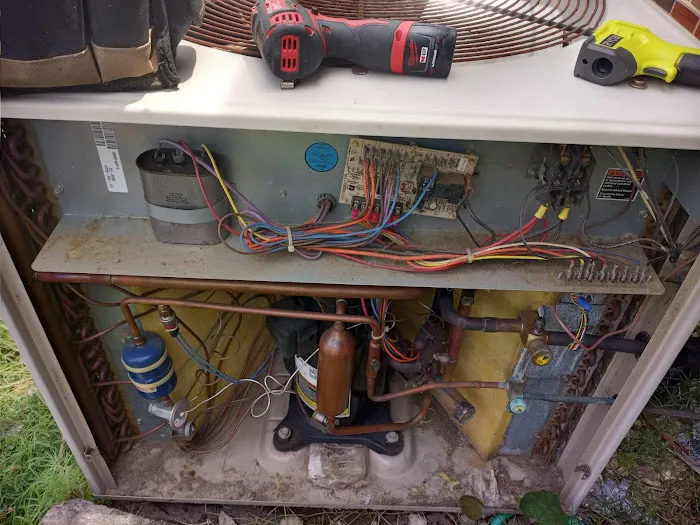 LLR MECHANICAL HVAC PLUMBIMG Picture 5